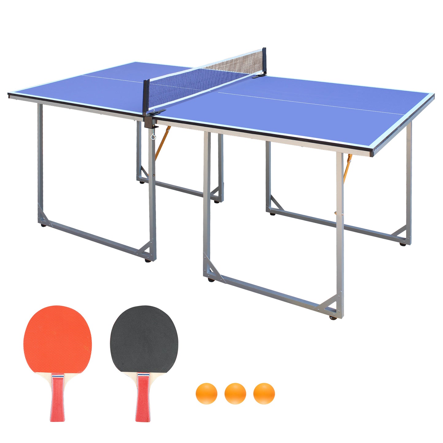 Rillo Essentials: Ping Pong Table