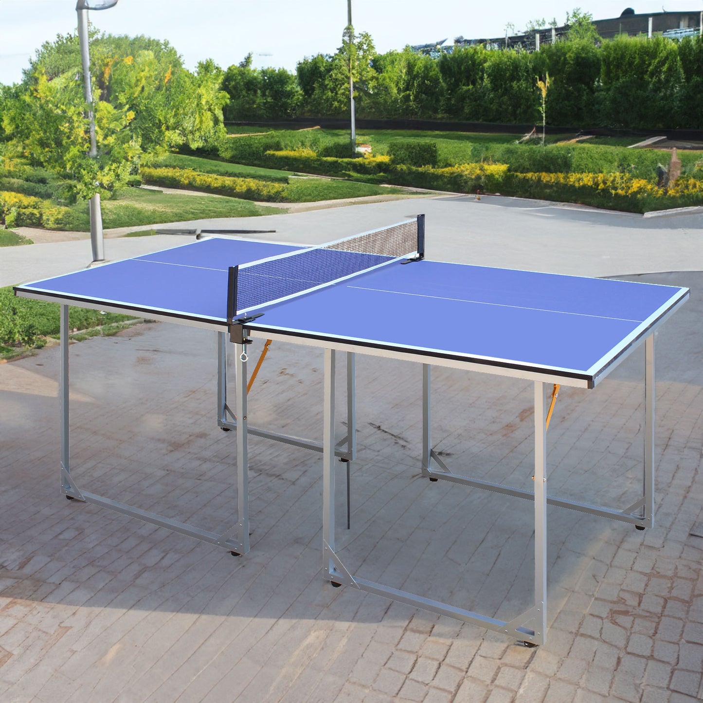 Rillo Essentials: Ping Pong Table